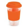 Orange Premium Mosman Glass Cups
